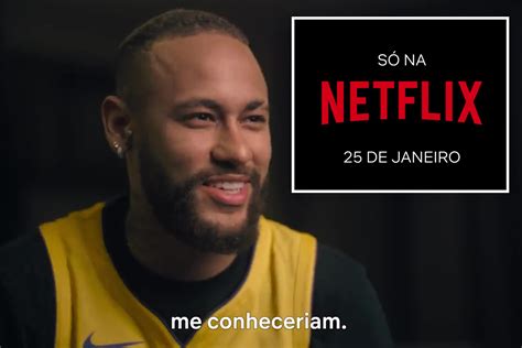 Neymar reveals three-part Netflix documentary will hit screens NEXT ...