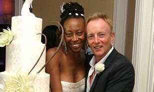 Def Leppard rocker Phil Collen weds just nine days after second divorce