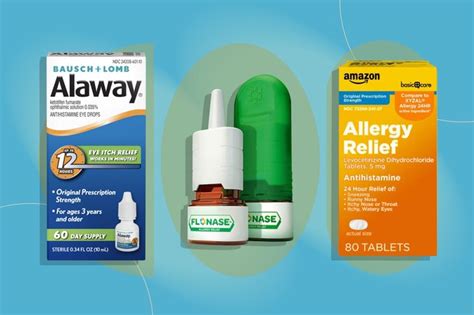 The 11 Best OTC Allergy Medicines of 2024 | livestrong