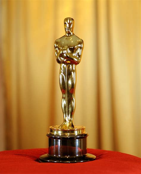 And The Oscar Goes To....