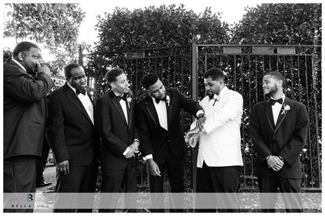 Lauren & Calvin Wedding Day | Memphis Wedding Photographers | Bella Luca Photography Blog