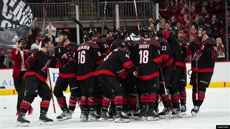 Betting on the NHL's Hurricanes: A Guide to the Canes