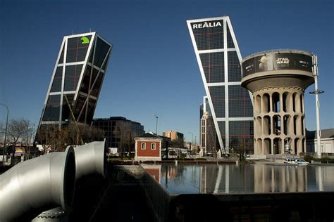 Madrid, modern architecture | Madrid, modern architecture in… | Flickr