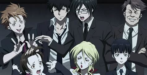 Psycho-Pass: Mandatory Happiness Review - One For The Fans