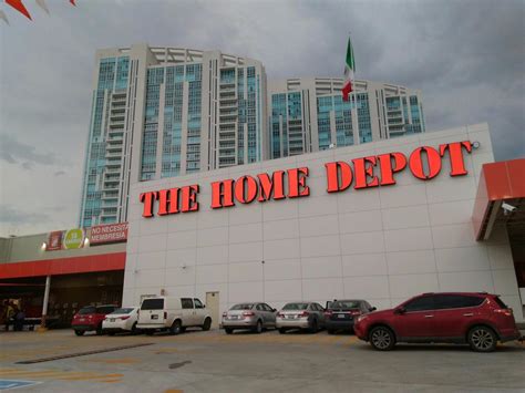 Home Depot, cerca de consolidar 2 décadas de éxito en México – Códice Informativo