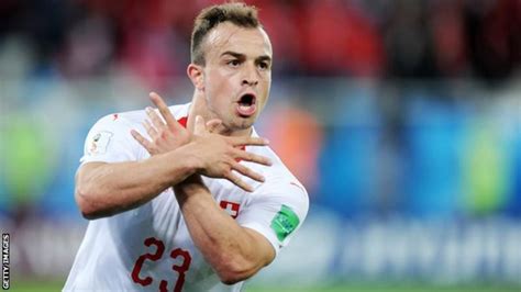 Xherdan Shaqiri: Liverpool midfielder to miss Red Star Belgrade game in ...