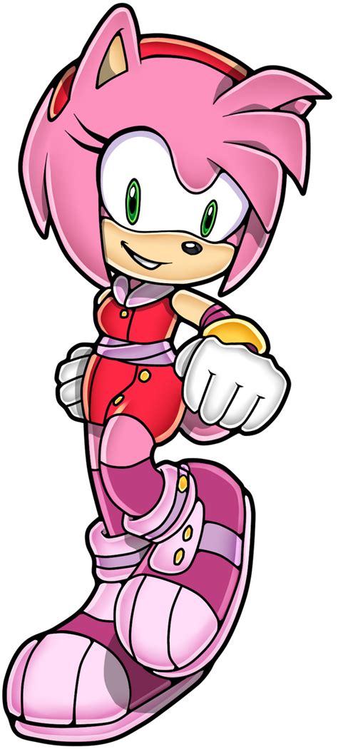 Amy Rose Boom Sonic Channel by Fivey on DeviantArt