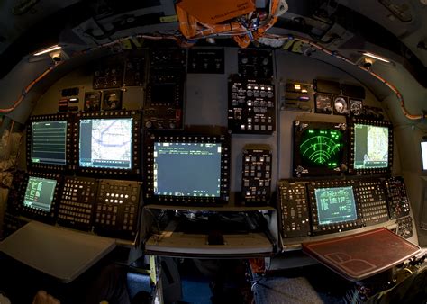 B-1B new software upgrade to ensure future warfighting capabilities