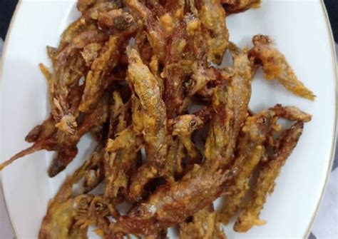 Resep Ikan seluang goreng oleh Bunda Cipit - Cookpad