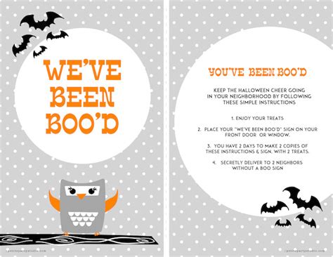 Halloween BOO Sign - FREE Printable | Rebecca Propes Design & DIY