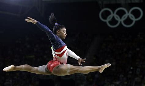 Dipa Karmakar a daredevil, won’t do a Produnova like her: Rio champ Simone Biles - Hindustan Times