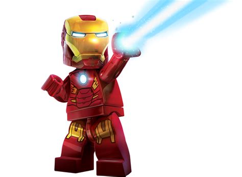 Official home of the LEGO® Marvel™ SuperHeroes - Video Game | Marvel ...