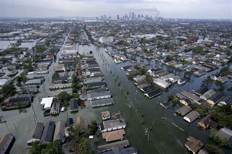 New Maps Label Much Of New Orleans Out Of Flood Hazard Area | NPR ...