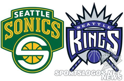 seattle supersonics – SportsLogos.Net News