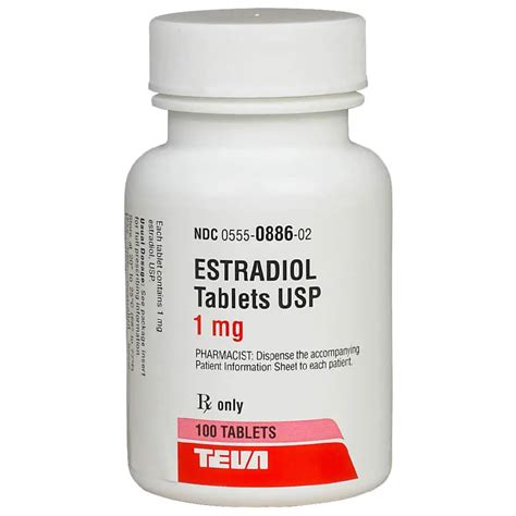 Estradiol: Significado, qué es, indicaciones, para que sirve y más