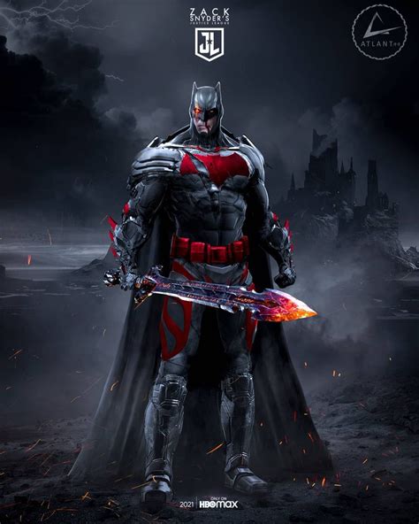 Batman HD Zack Snyder's Justice League Wallpapers - Wallpaper Cave