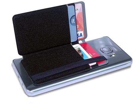 These Card Holders Work With Any Phone Case, Let You Leave Wallet at Home | Android Central