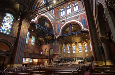 20 14-03-16 - Inside Trinity Church - Boston - HDR | Flickr