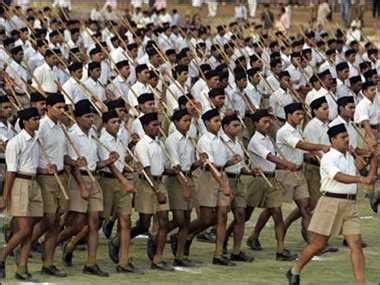 39 देशों में फैला है RSS, लेकिन ड्रेस कोड; नाम और नारा अलग