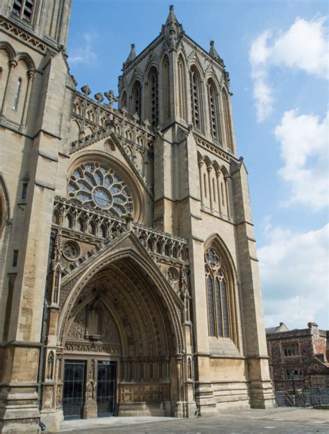 Plan Your Visit - Bristol Cathedral