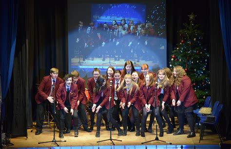 Strathaven Academy Xmas Concert 2016