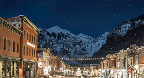 Telluride Holiday Happenings 2021 | Telluride Properties