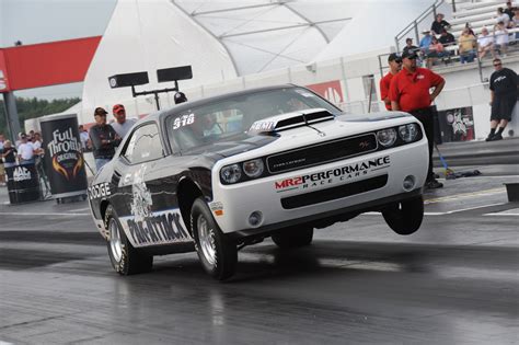 Factory Drag Racing Cars [Part 1] | Dodge Challenger Forum