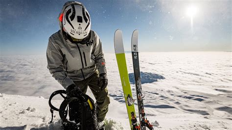 Best ski jacket 2021: look cool and stay warm on the slopes | T3