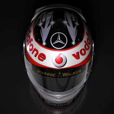 fernando alonso helmet 3d max