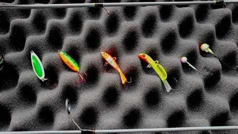 3 Best Ice Fishing Lures for Walleye | MeatEater Fishing