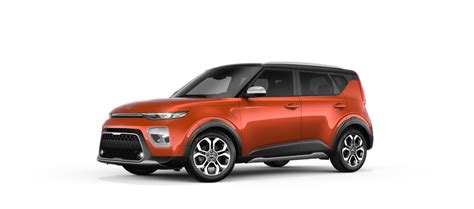 2021 Kia Soul Colors | Interior and Exterior Color Options