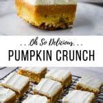 Oh So Delicious Pumpkin Crunch - Keeping It Relle