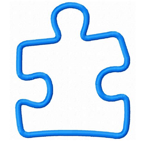 Autism Speaks Puzzle - ClipArt Best