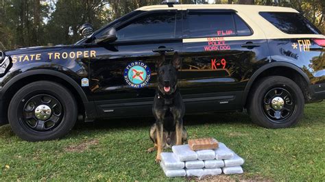 FHP troopers locate 12 kilos of cocaine in Ruskin woman’s car | WFLA