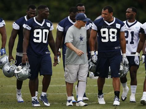 7 Position Battles to Watch on Cowboys Defense - Inside The Star Archives