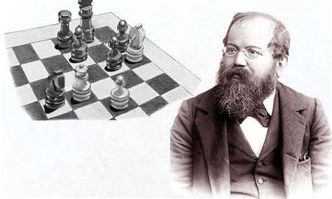 Wilhelm Steinitz - Meet The Father of Chess