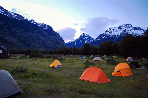 Camping in Torres del Paine | Switchback Travel