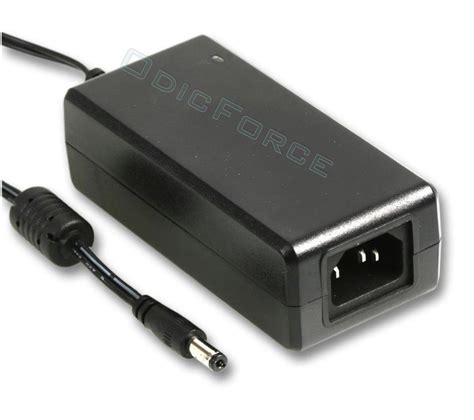 12V DC 3.3A Brick Power Supply (40W) - OdicForce