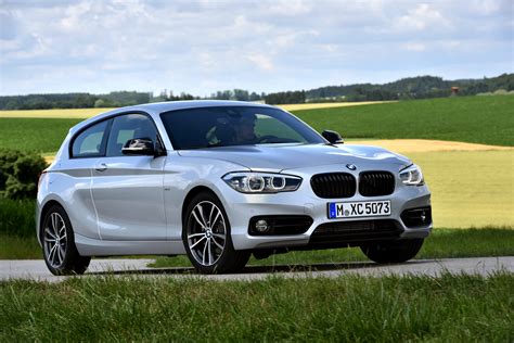 Photo Gallery: 2017 BMW 1 Series Hatchback 3 and 5 door