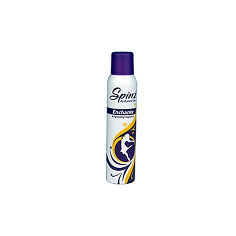 Buy Spinz Deodorant Enchante, 150 Ml Online @ ₹109 from ShopClues