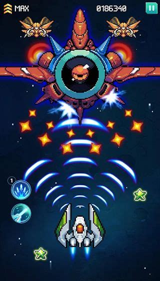 Galaxiga: Classic Arcade Game | Free Play | gameask.com