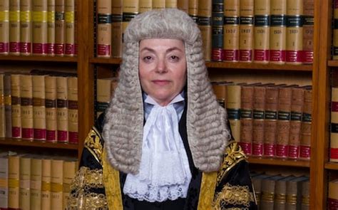 Dame Sue Carr named first female Lord Chief Justice in history