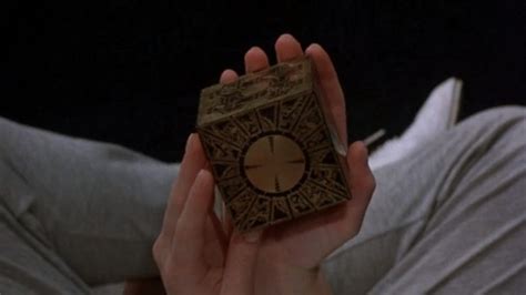 Hellraiser: The History And Lore Of The Lament Configuration Explained