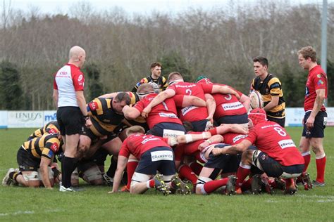 RFU suspends all rugby | Kent Sports News