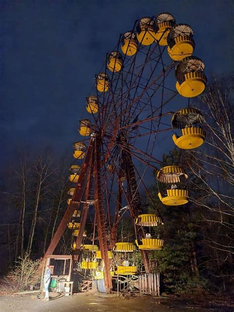 Chernobyl Poised for UNESCO List: Join Pripyat Tours