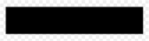 Black Censor Bar Png Png Image - Censor Bar PNG – Stunning free transparent png clipart images ...