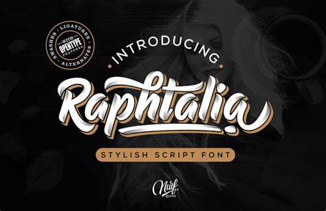 Download Raphtalia DEMO font | fontsme.com