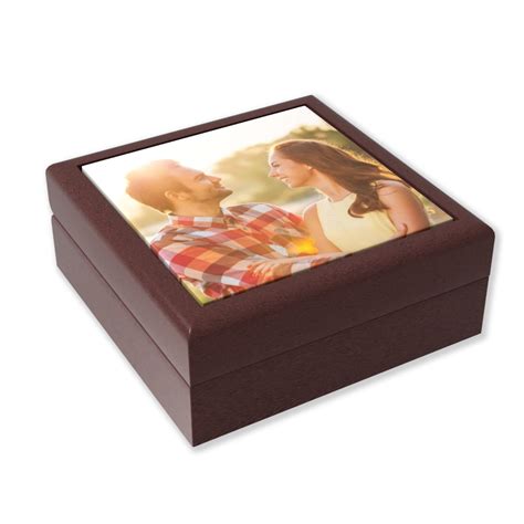 Photo Keepsake Boxes | Full Photo | Walmart Photo