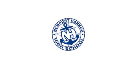 Newport-Harbor-High-School-Logo - High School Illustrated