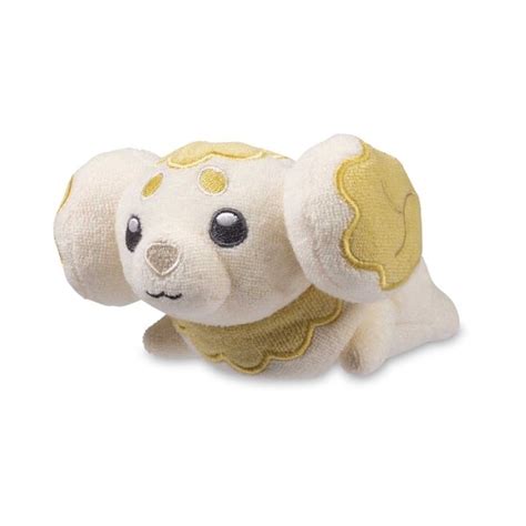 Fidough Pokémon Comfy Cuddlers Plush | Pokémon Center Official Site